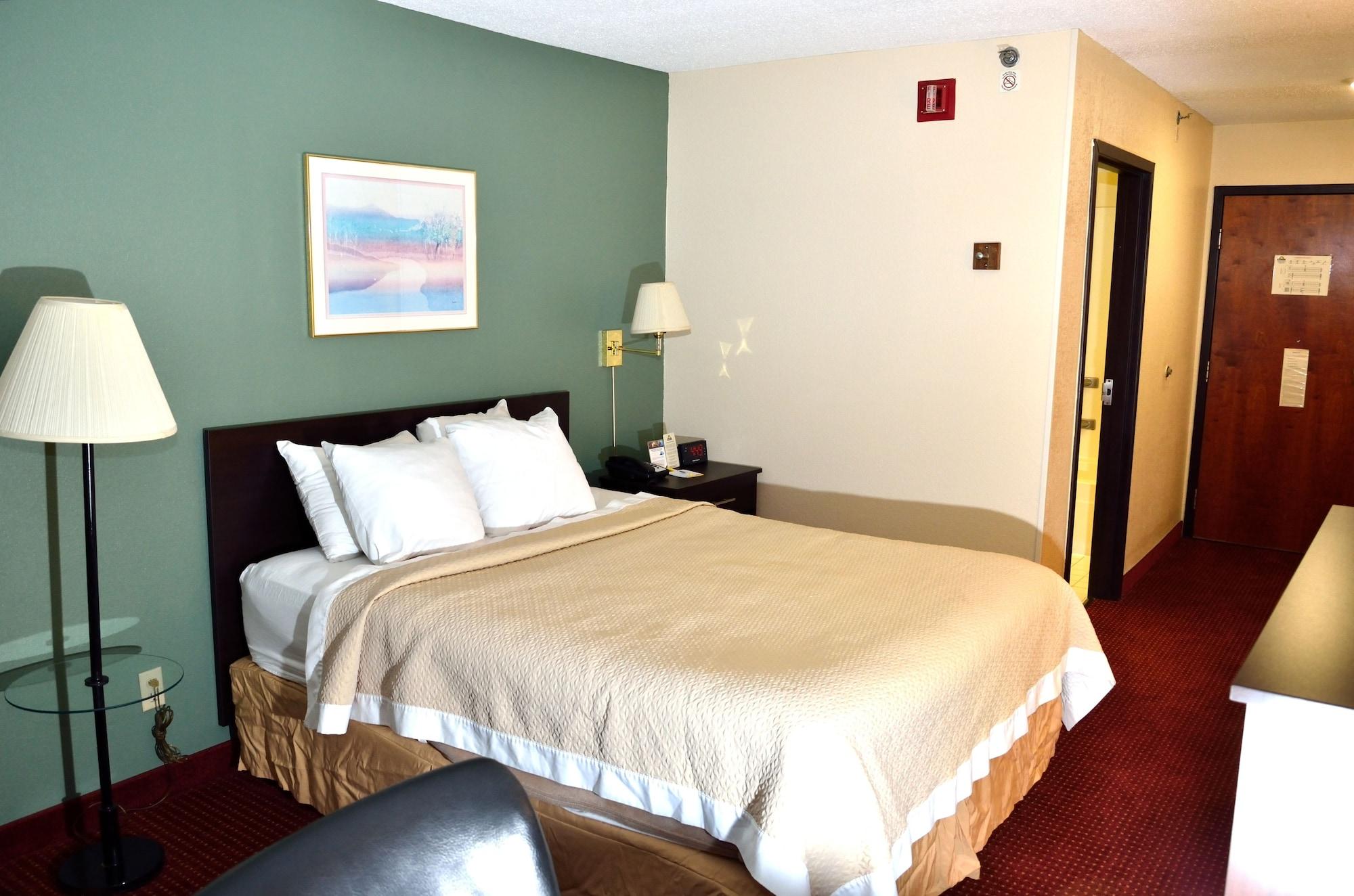 Days Inn By Wyndham Glasgow Εξωτερικό φωτογραφία