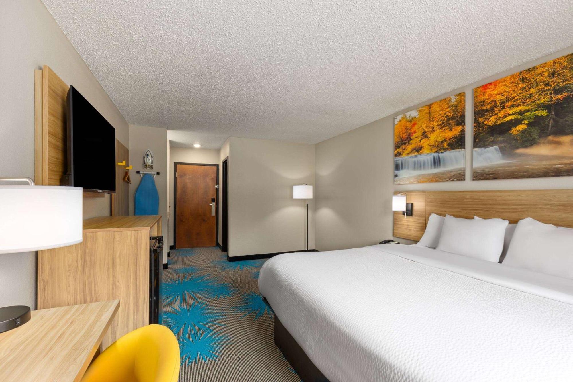 Days Inn By Wyndham Glasgow Εξωτερικό φωτογραφία