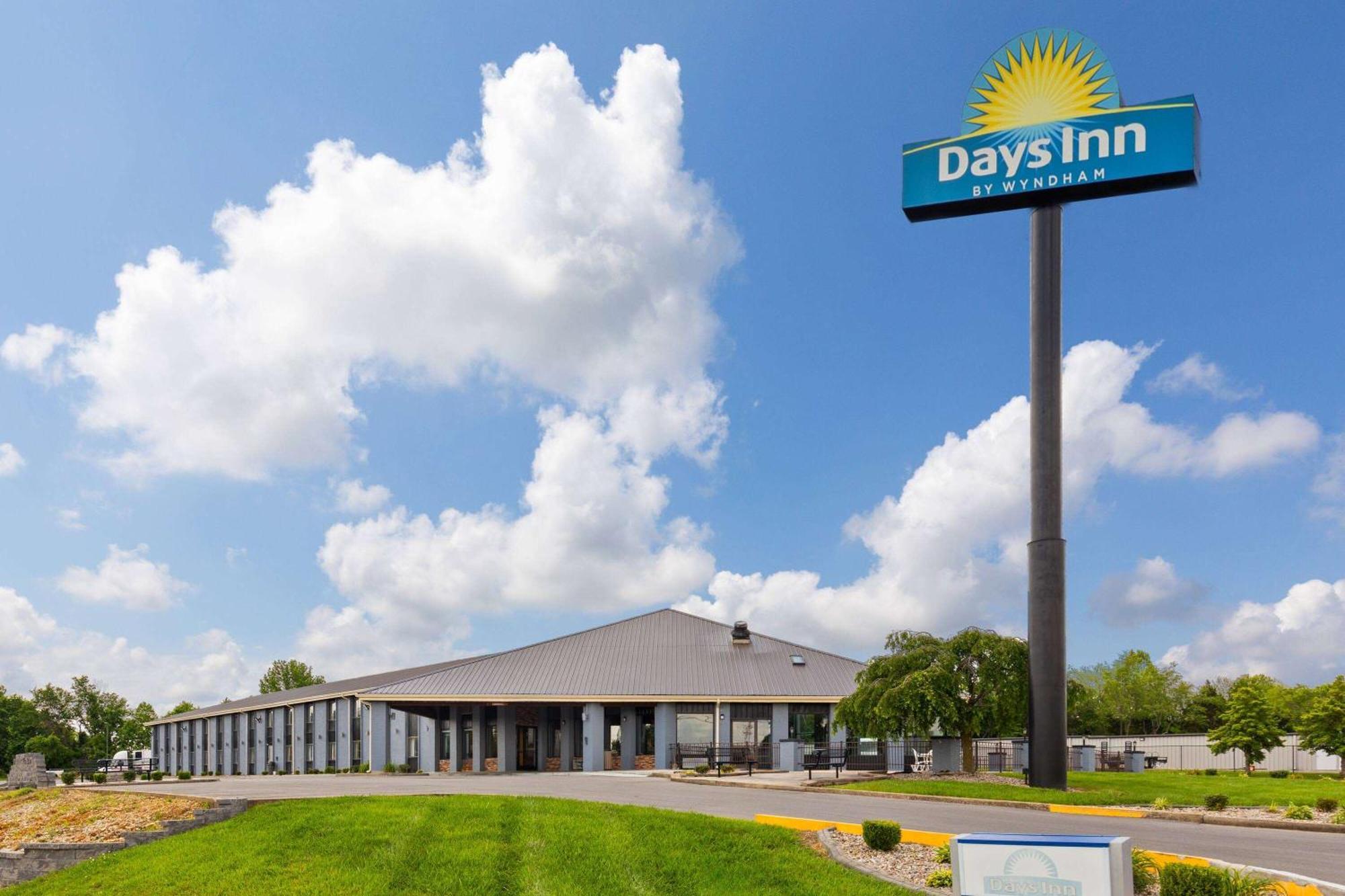 Days Inn By Wyndham Glasgow Εξωτερικό φωτογραφία